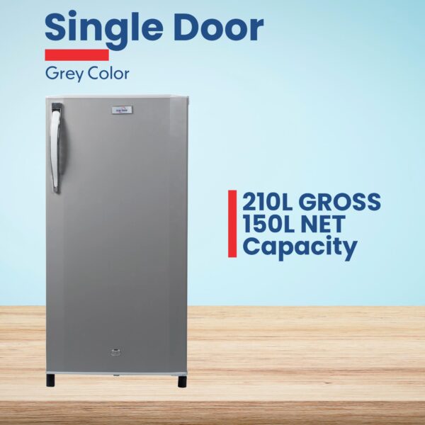 Réfrigérateur ST-FRG 210L moyen à une porte