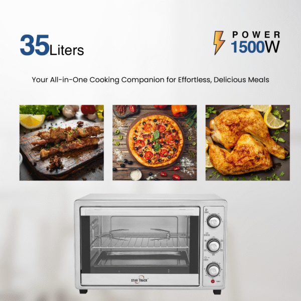 Four électrique ST 35SSW EO1500 35 litres