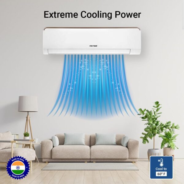 Climatiseur Startrack 1 CV (9000BTU)