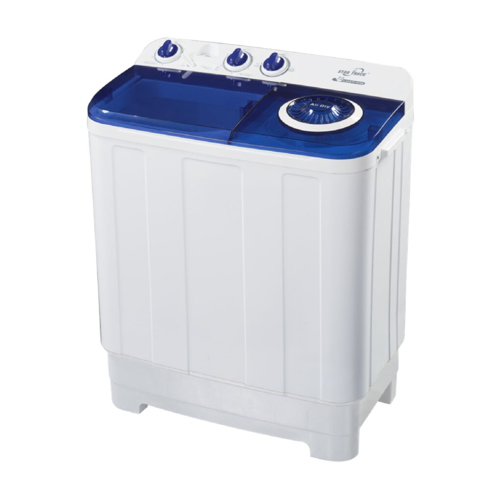 Machine à laver semi-automatique SW 1100B2 TK 9.5KG chargement par le haut