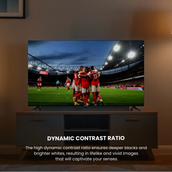 Télévision Startrack 75″ WEB OS