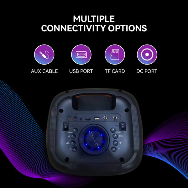 Woofer Startrack 80W