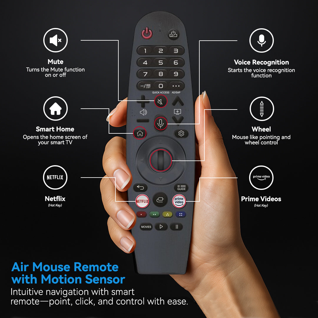 Téléviseur QLED 4K 65 pouces :HDR10, Dolby Audio, Quantum Dot Qualité d'image Ultra HD exceptionnelle. – Image 7