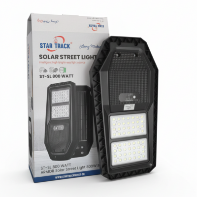 Lampadaire soleil Startrack ST-SL 800W