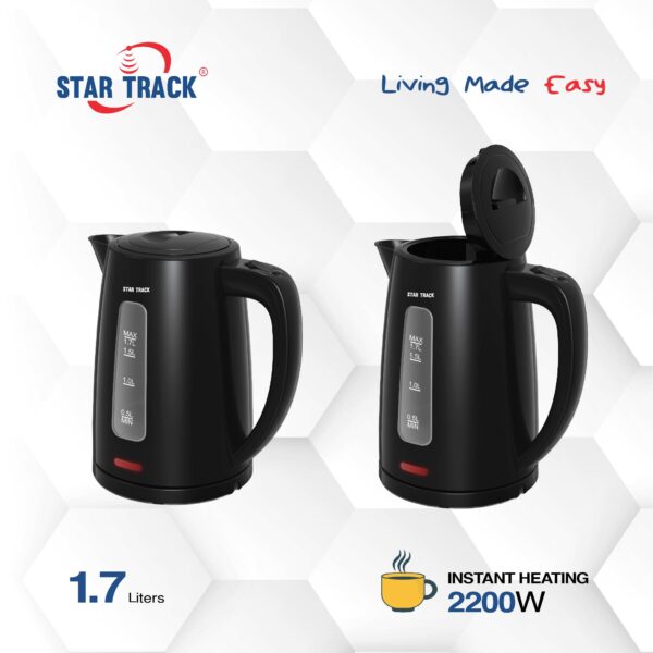 Chauffe-eau Startrack 1.7 litre ST-17BD-KP2200