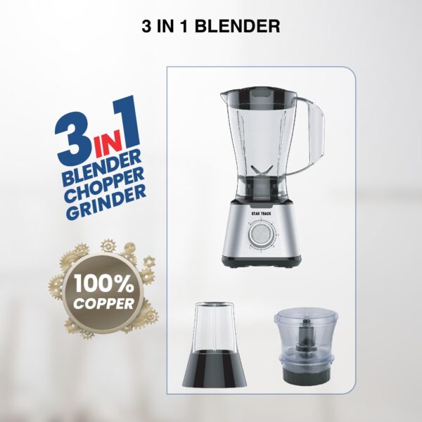 Moulinex Startrack ST-15WD B600