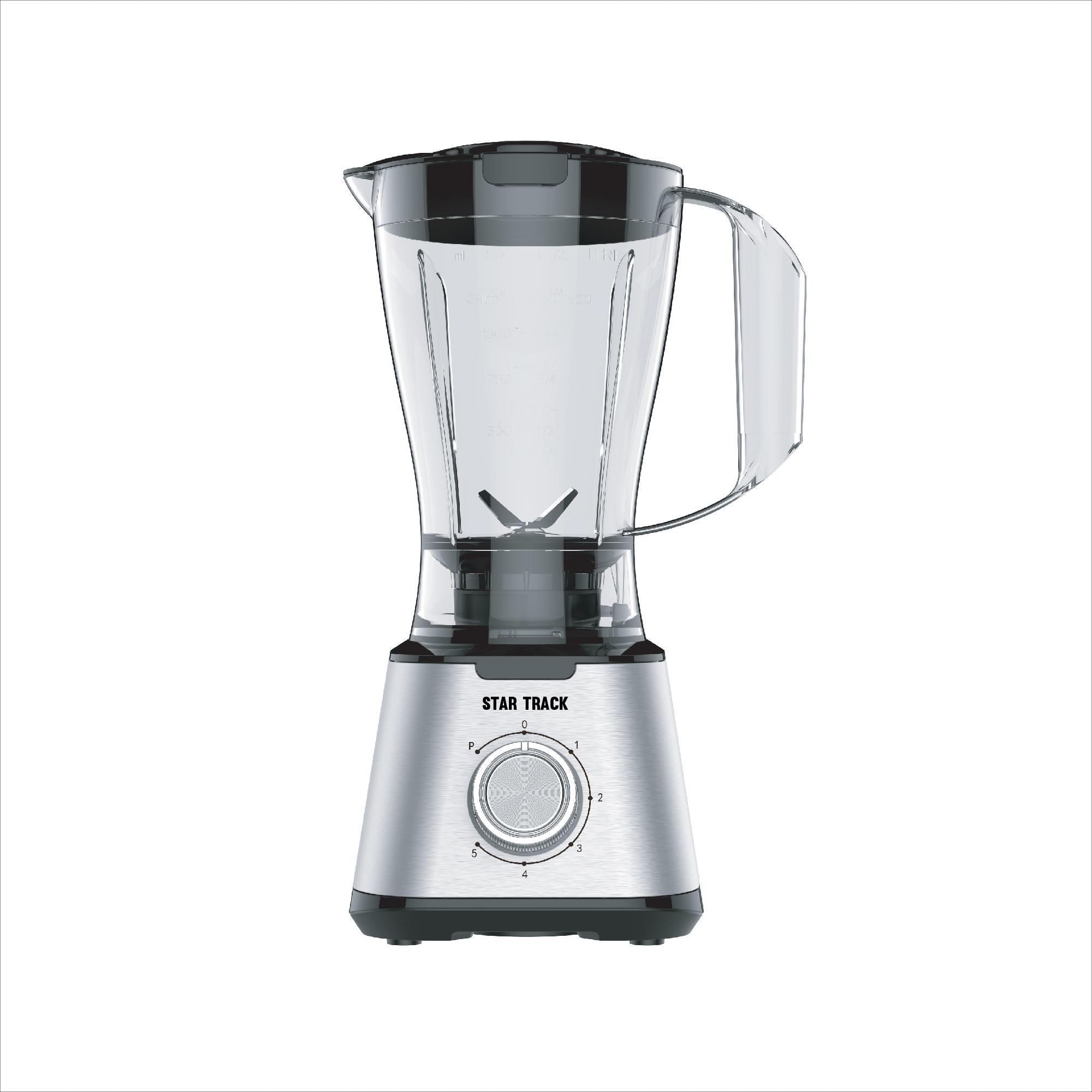 Moulinex 3 en 1 Hachoir Broyeur 600 W 1,5 L