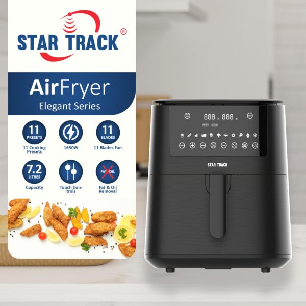 Air fryer friteuse ST-AF 1650 SB72