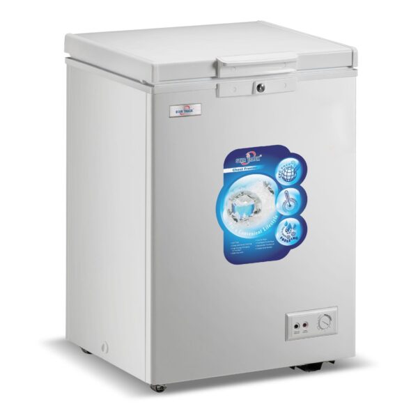 Congélateur couché ST-CFW 150L