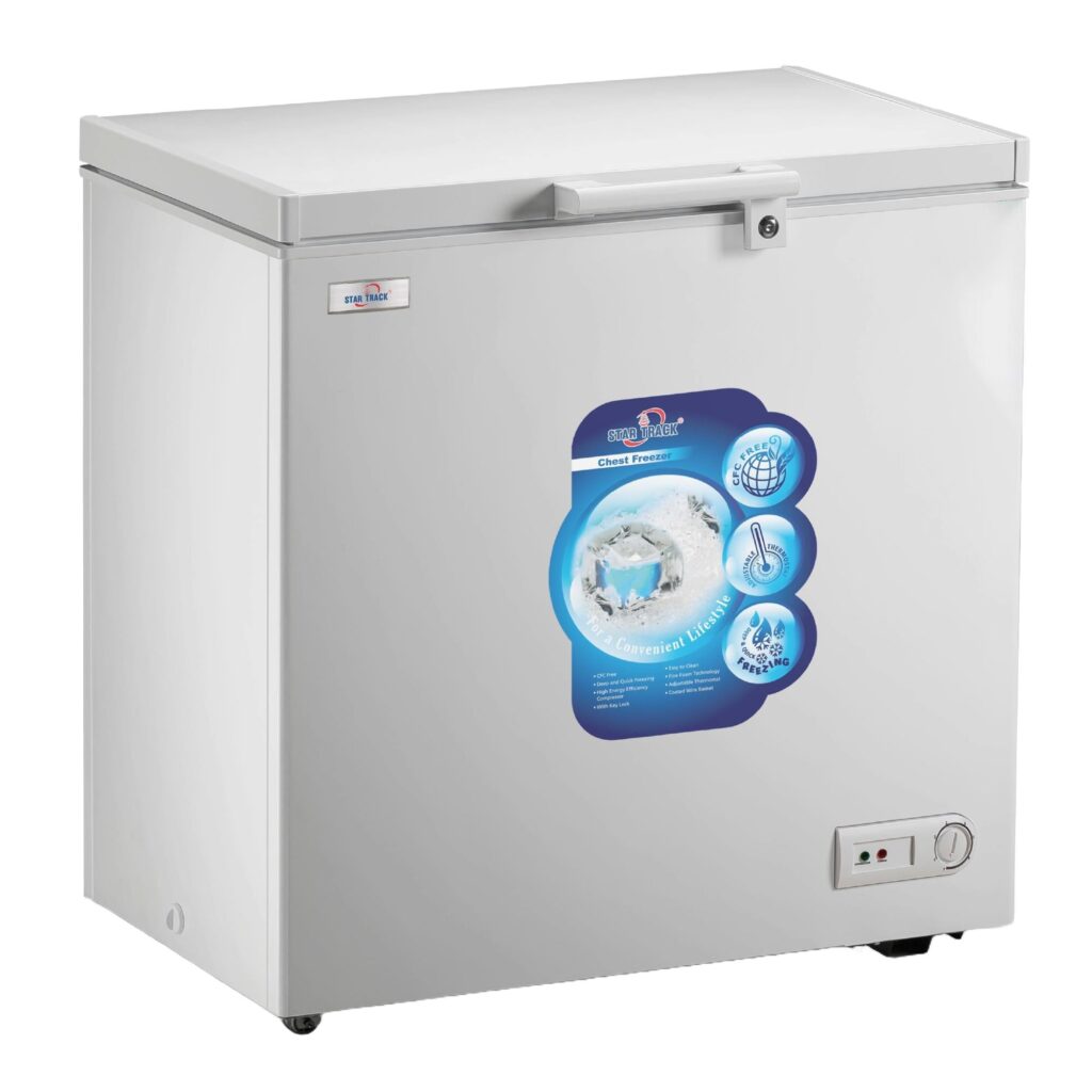 Congélateur couché ST-CFW 275L