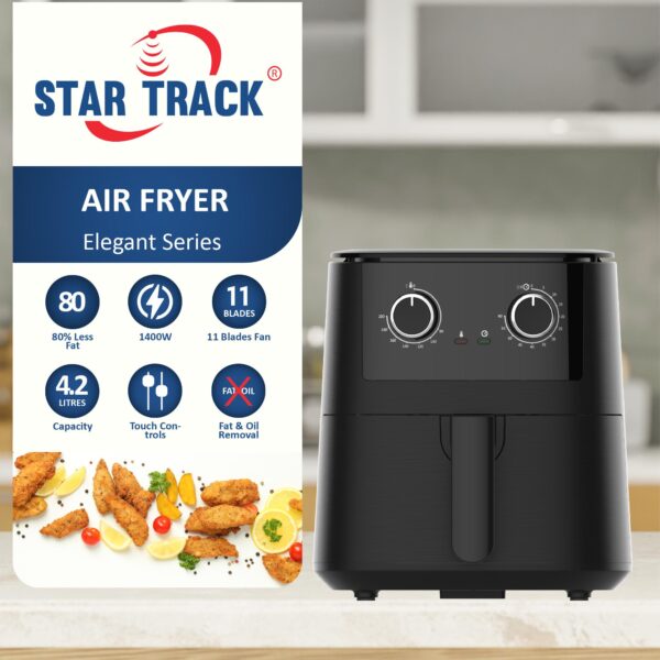Air fryer friteuse ST-AF1400 SB42