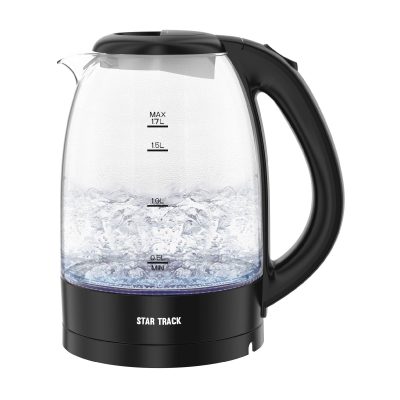 Chauffe-eau Startrack en verre 1.7 litre ST-17TD-KG2200