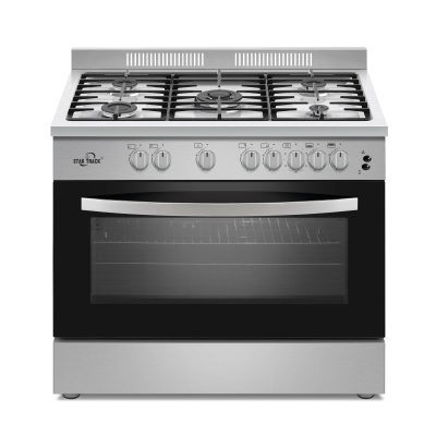 Cuisinière à four Startrack 5 feux SG KL9060 HI