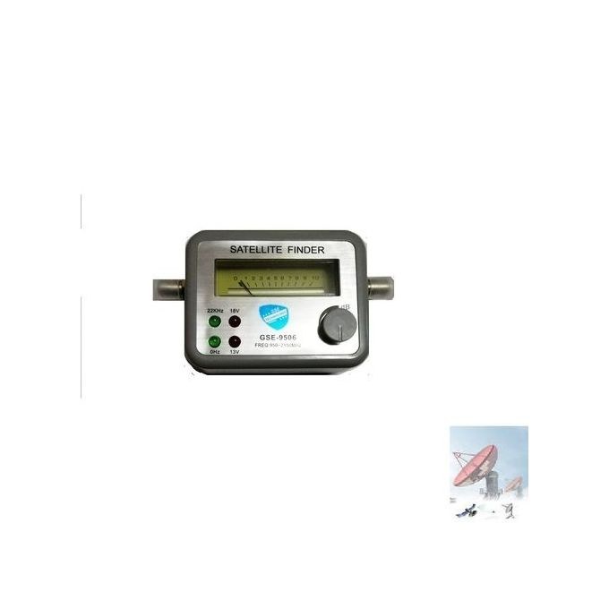 Satellite finder 710