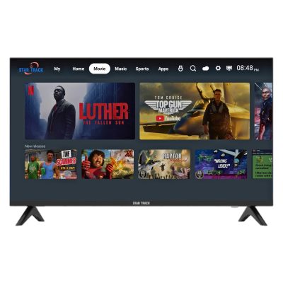 Télévision Startrack 32" Smart TV