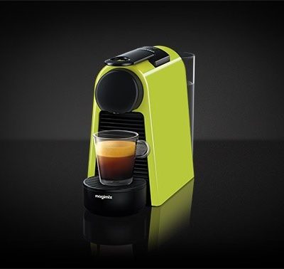Cafetière Nespresso Magimix Essenza Mini