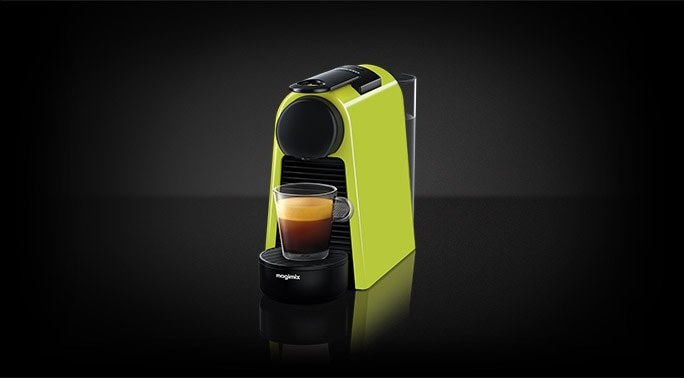 Cafetière Nespresso Magimix Essenza Mini