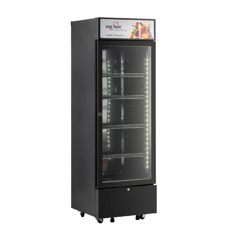 Réfrigérateur vitrine UF ST CH 350L