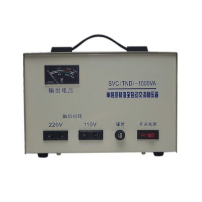 Régulateur Startrack 1000VA