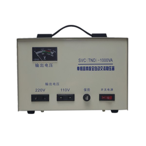 Régulateur Startrack 1000VA