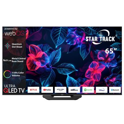 Télévision Startrack 65" Ultra QLED